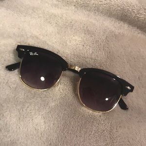 Ray-Ban clubmaster sunglasses